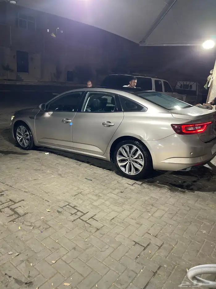 رينو تاليسمان 2018 بانوراما بودي بلد ممشى قليل 2