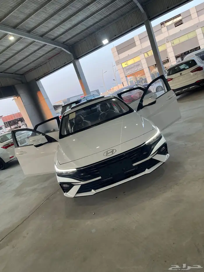 هيونداي النترا 12