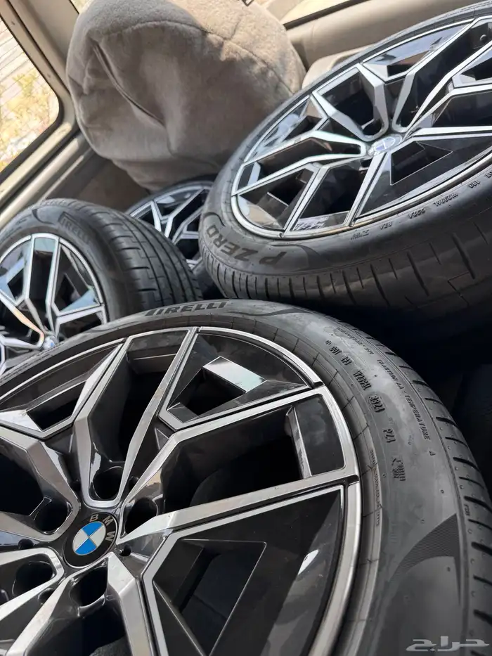 جنوط بي ام BMW كت M موديل 2025 0