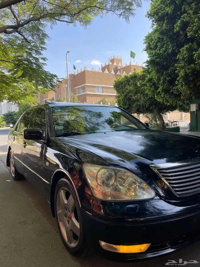 لكزس LS430 تم البيع الله يبارك لي راعيه 4