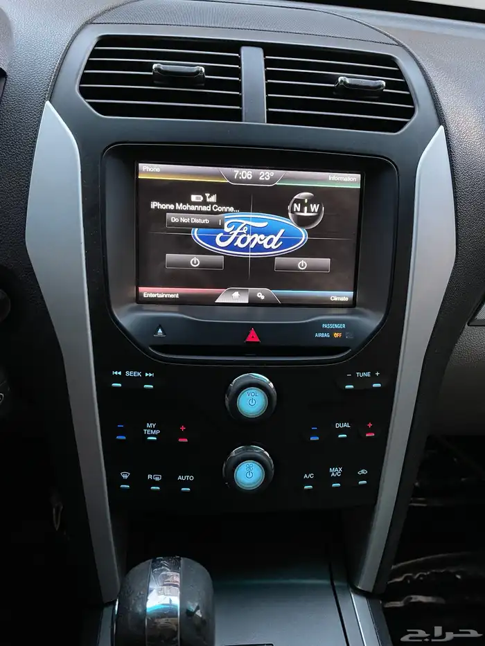 اكسبلورر XLT 2013 1