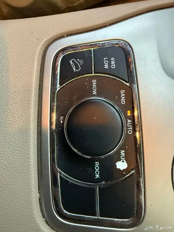 جيب قراند شيريوكي لاريدر 30