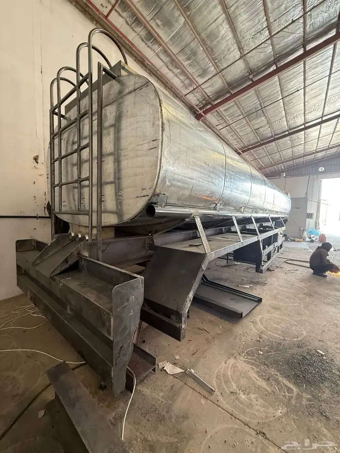 مصنع توانك قلابات مقطورات 19