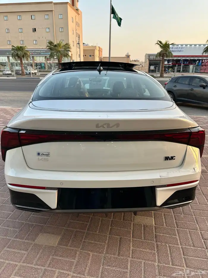 كيا K5 موديل 2026 نص فل 26