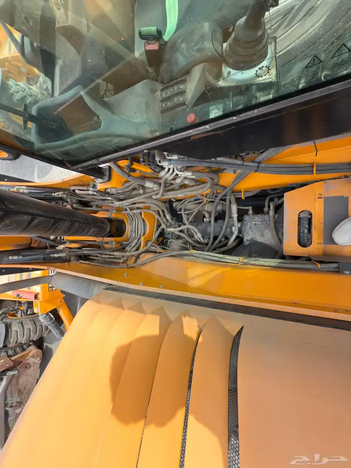 2017 JCB Telehandler Boom Loader 12