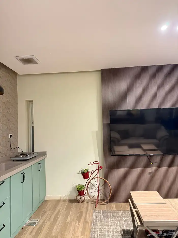 شاليه زاويه لندن 9