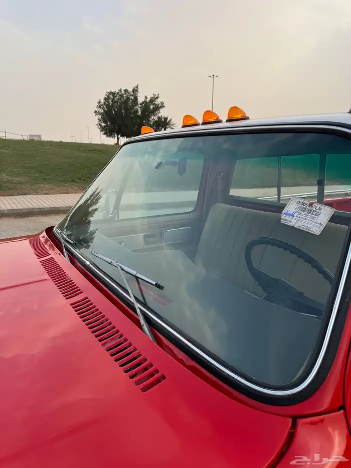 للبيع جمس موديل 78 دبل مصفح 9