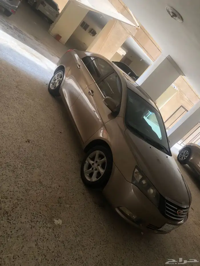 جيلي امجراند EC7 2013 ممشى165الف اقتصادية حق كرف 0