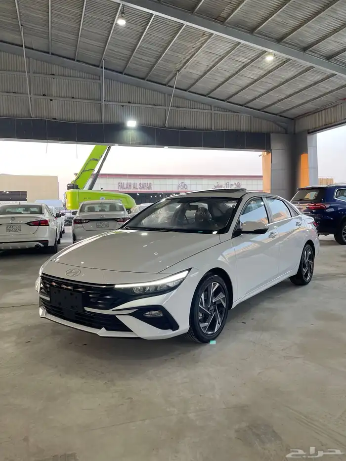 هيونداي النترا 1