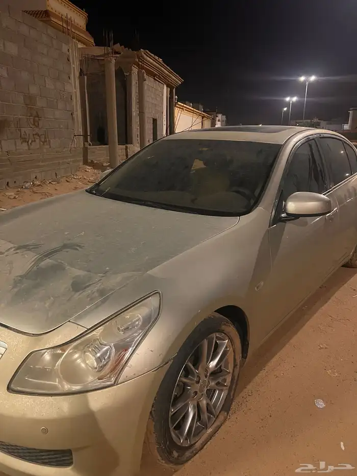 انفنتي 2007 0