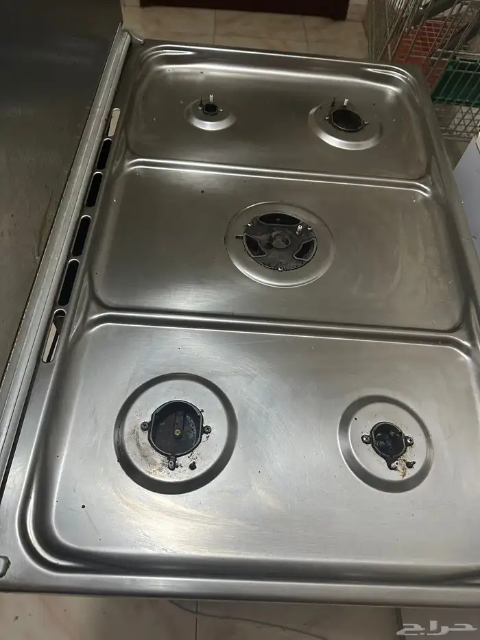 بوتاجاز 5 عيون بحاله جيدة 0