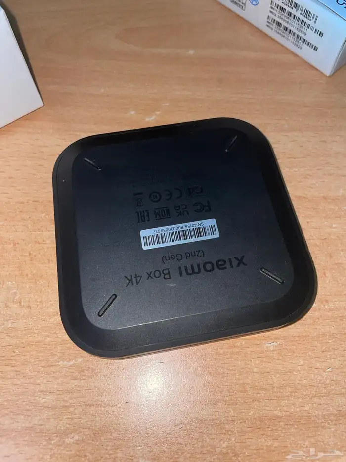 جهاز شاومي tv Box 2