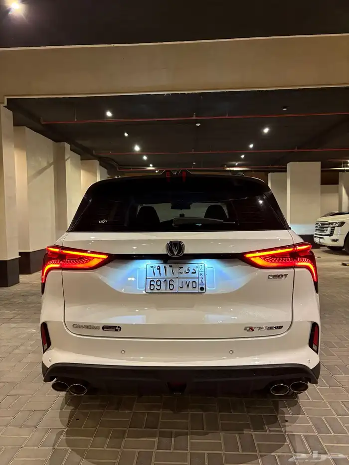 شانجان CS75 بلس فل كامل 1