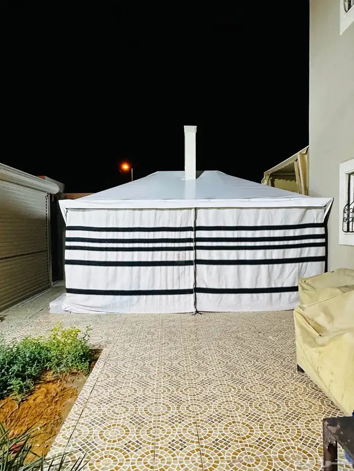 بيت شعر ملكي بيت شعر بدون اطناب بيت شعر بدون اعمده 5