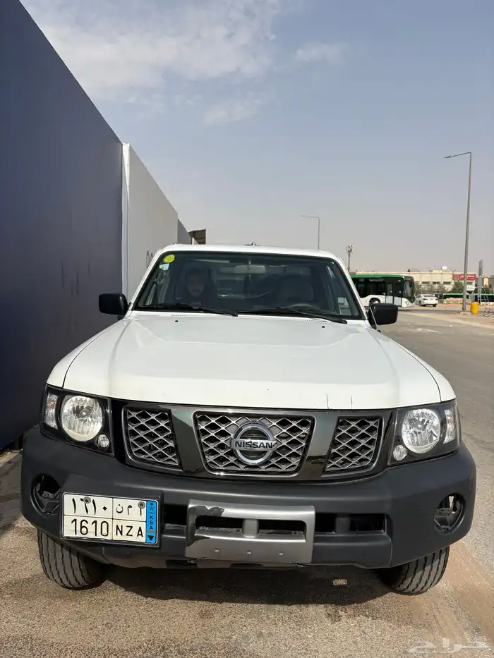 باترول فتك حوض 2012 4