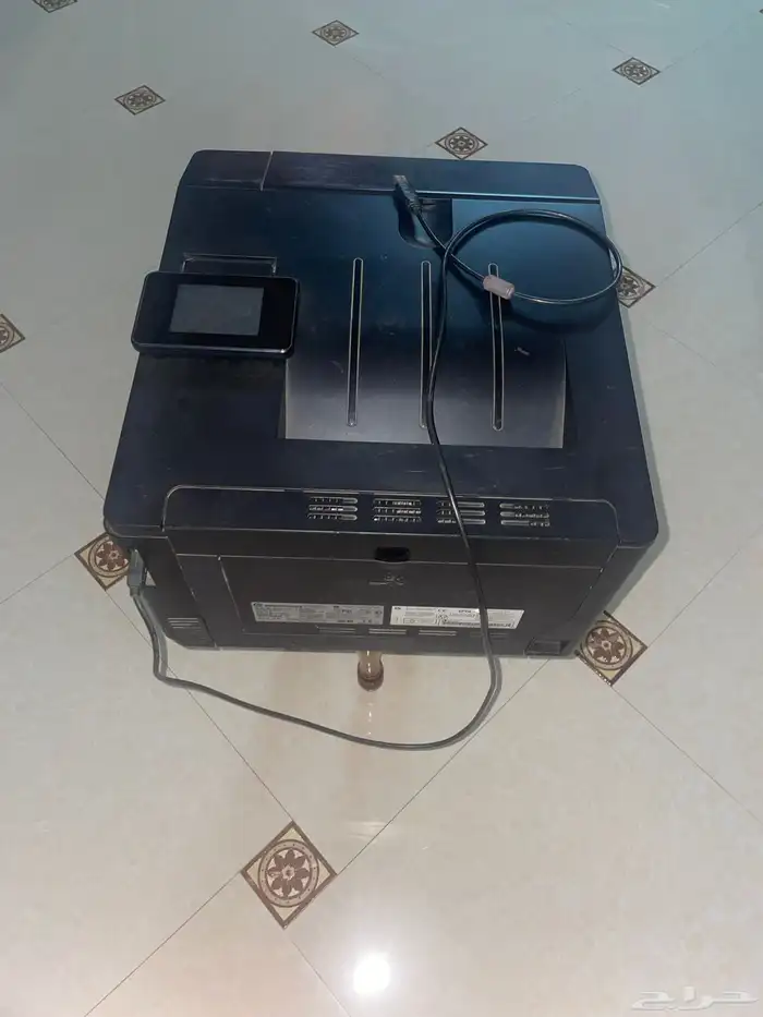 طابعه HP ليزر 1