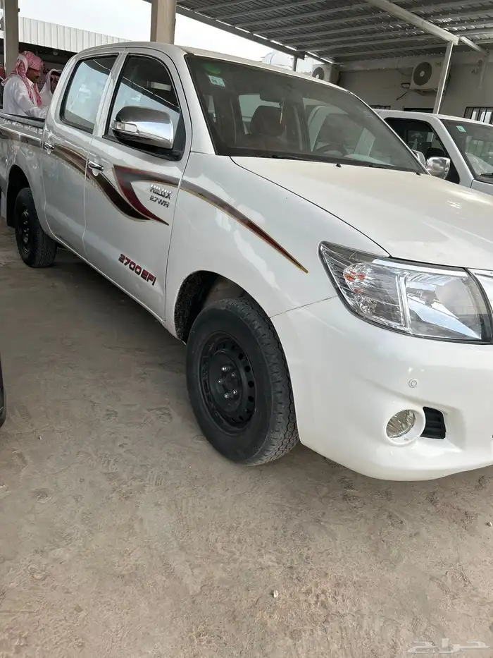 هايلكس 2014 1