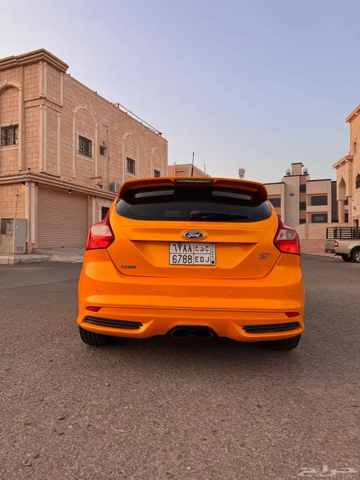 فورد فوكس ST 6
