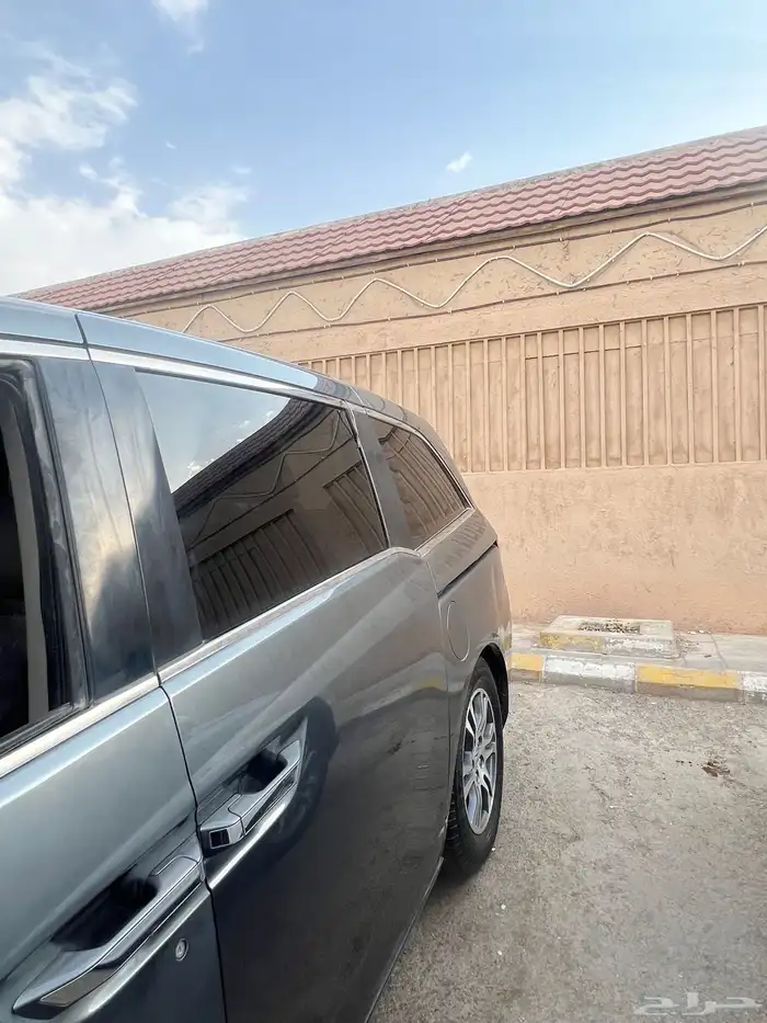 هوندا اوديسي 2