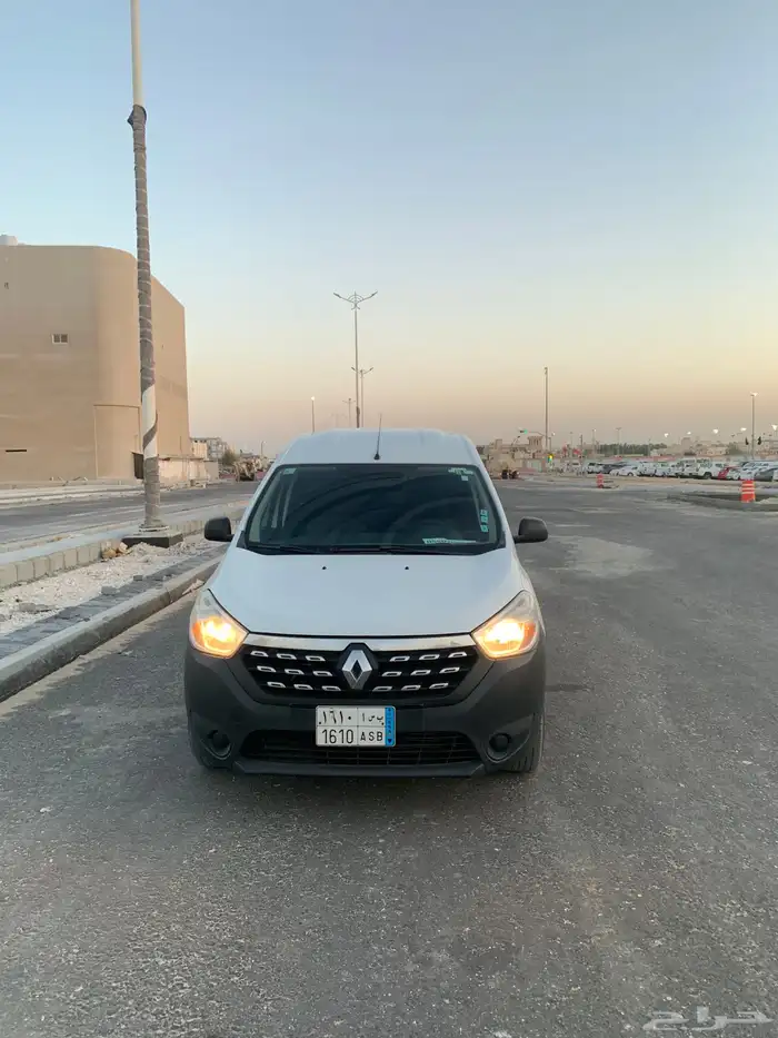 رينو دوكر 2020 0
