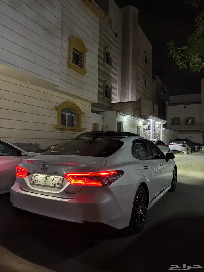 كامري v6 جراندي 7