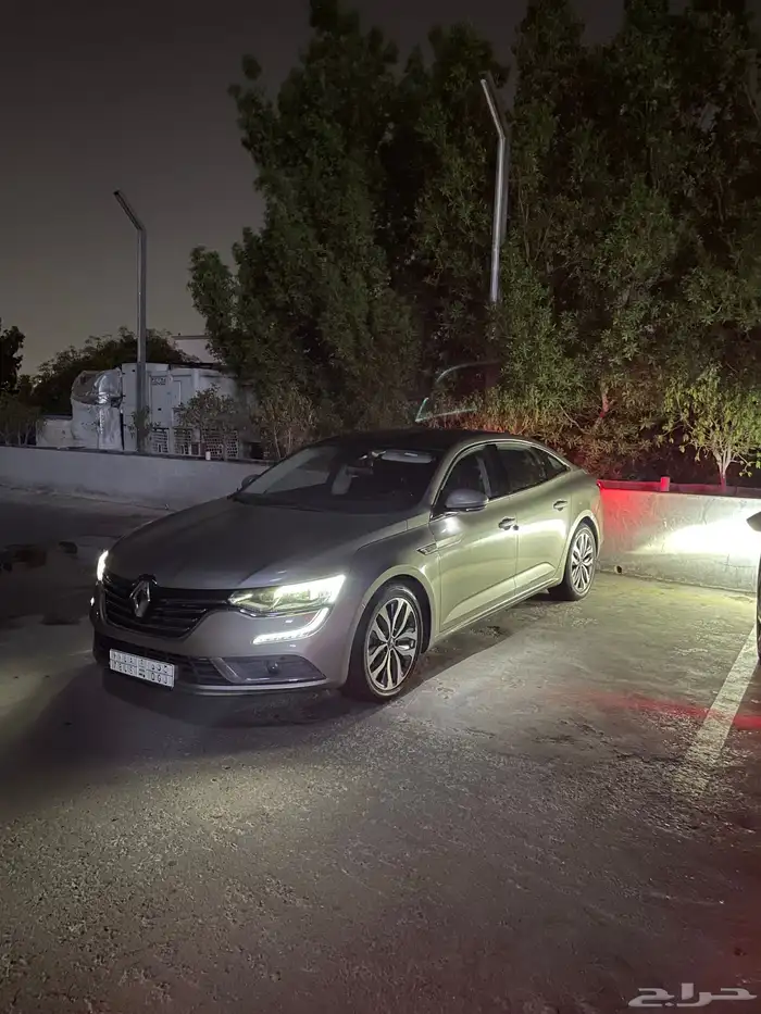 رينو تاليسمان 2018 بانوراما بودي بلد ممشى قليل 0