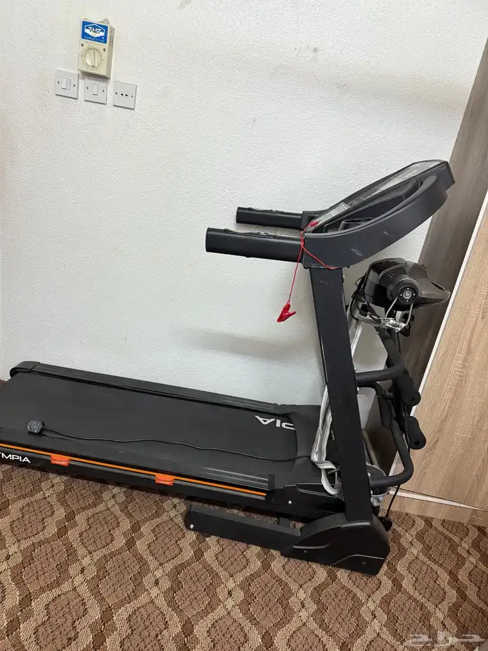 تم البيع سير رياضي اولمبيا 0