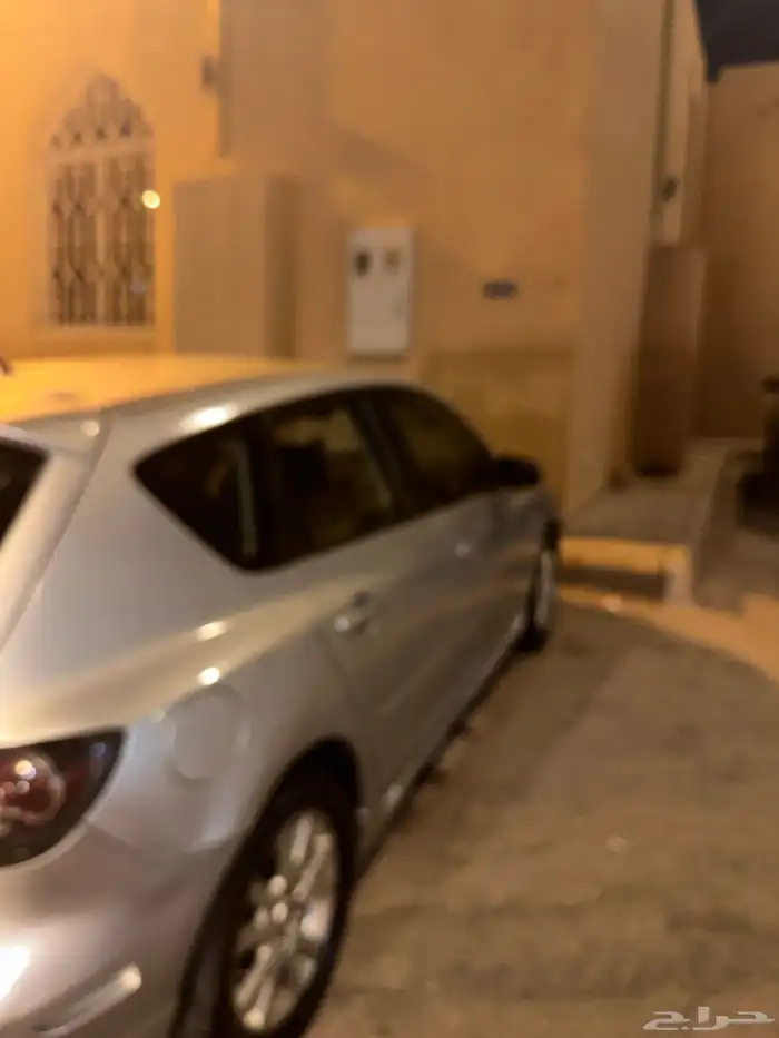 مازدا 3 هاتشي باك 2008 6