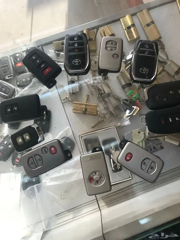 محل فتح سيارات شقق برمجة البصمه 2