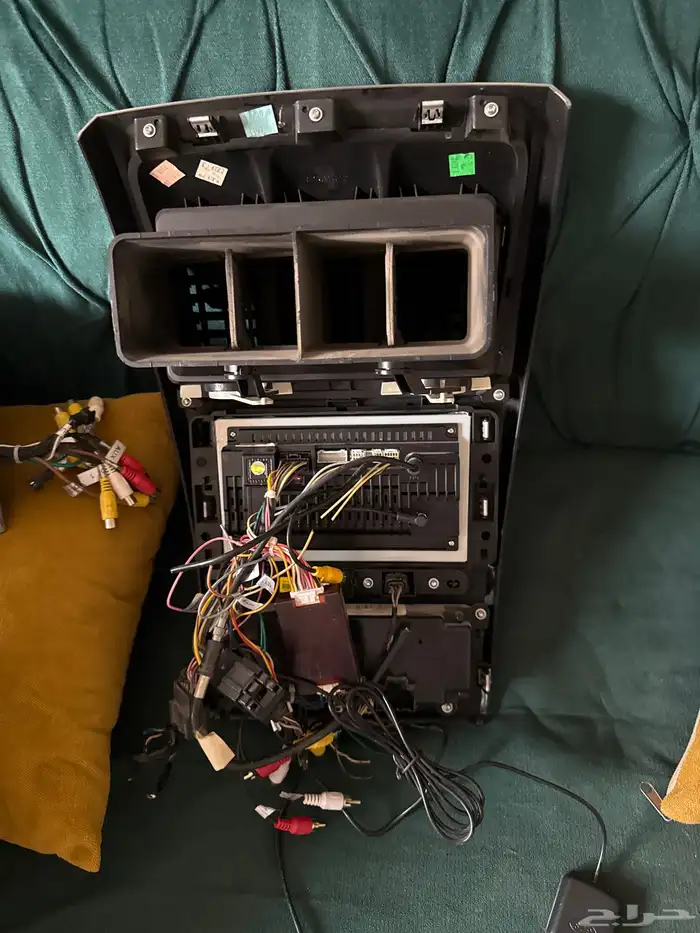 مسجل مع الديكور بالكامل على السوم 2