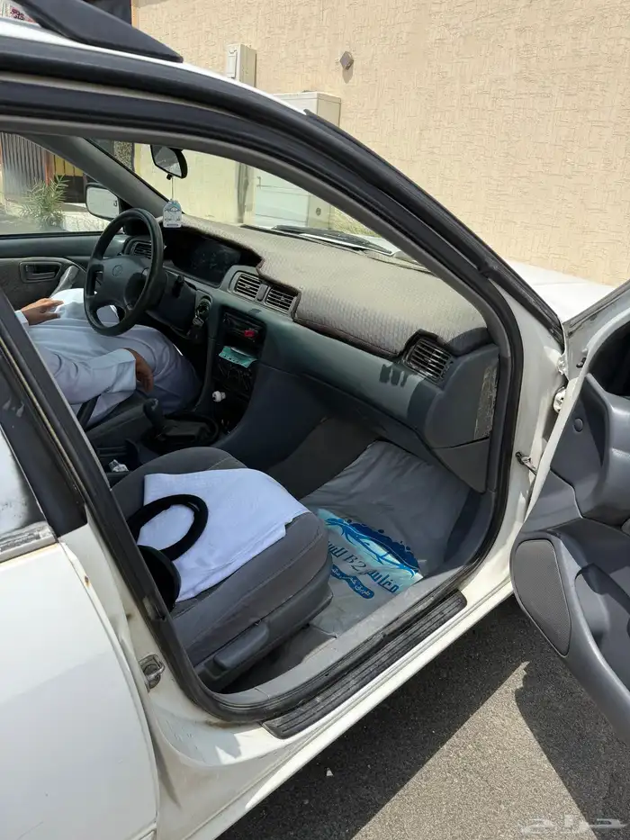 تويوتا كامري 2000 نظيفه 10