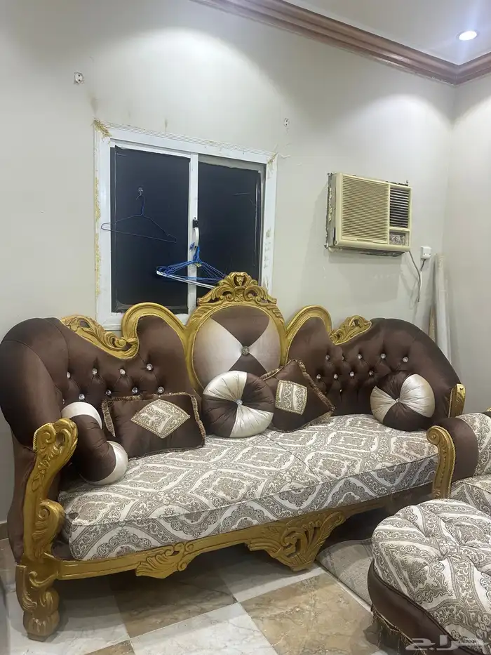 كنب تركي خشب 0
