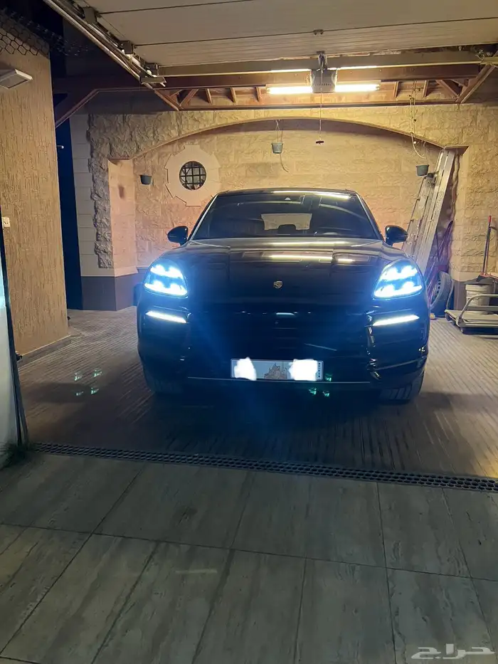 بورش كايين s 4