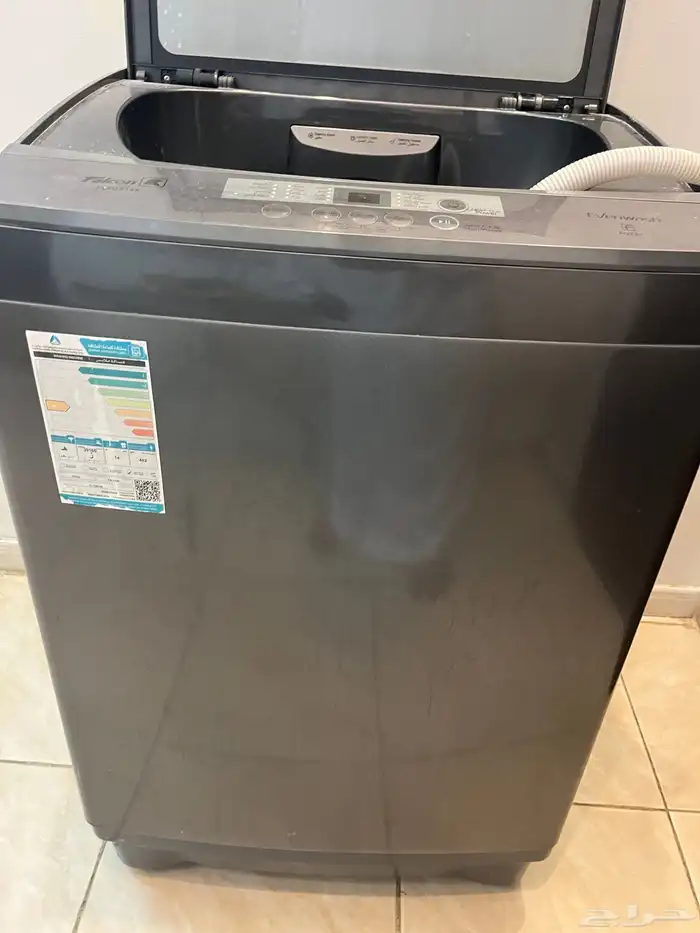 غسالة فالكون توماتيك 1