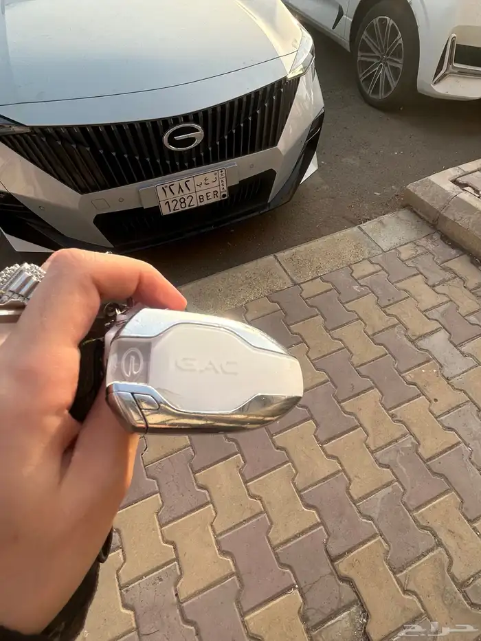 سيارة 2024 GAC GS3 جاك جي اس 3 37