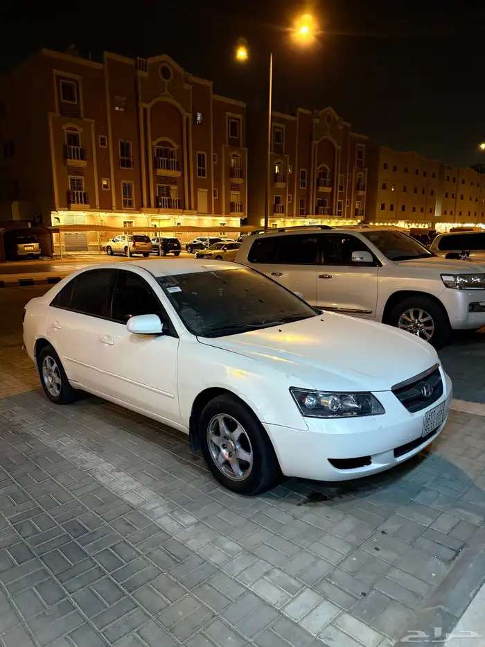 هيونداي سوناتا 2006 1