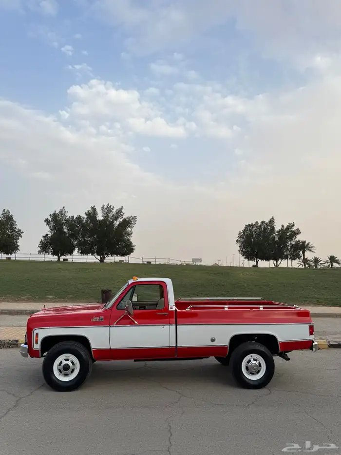 للبيع جمس موديل 78 دبل مصفح 2