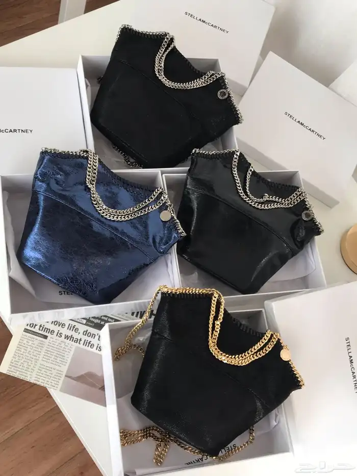شنط ماركات العرض شنطين ب180  والنشطه ب115 فقط 50