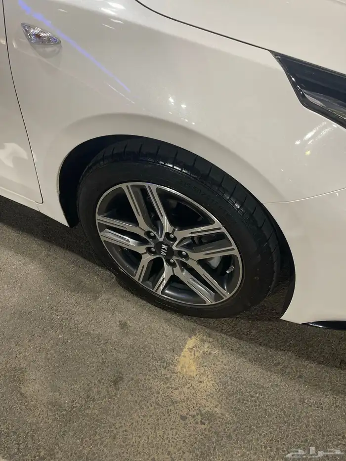 كيا سيراتو k3 2021 شبه وكاله 3