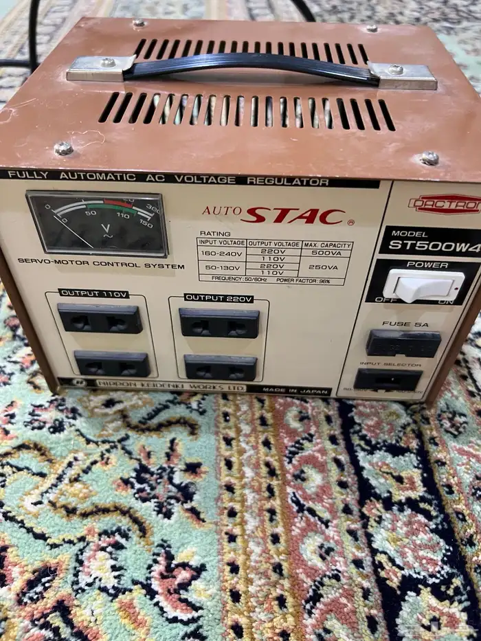 محول كهربائي 1