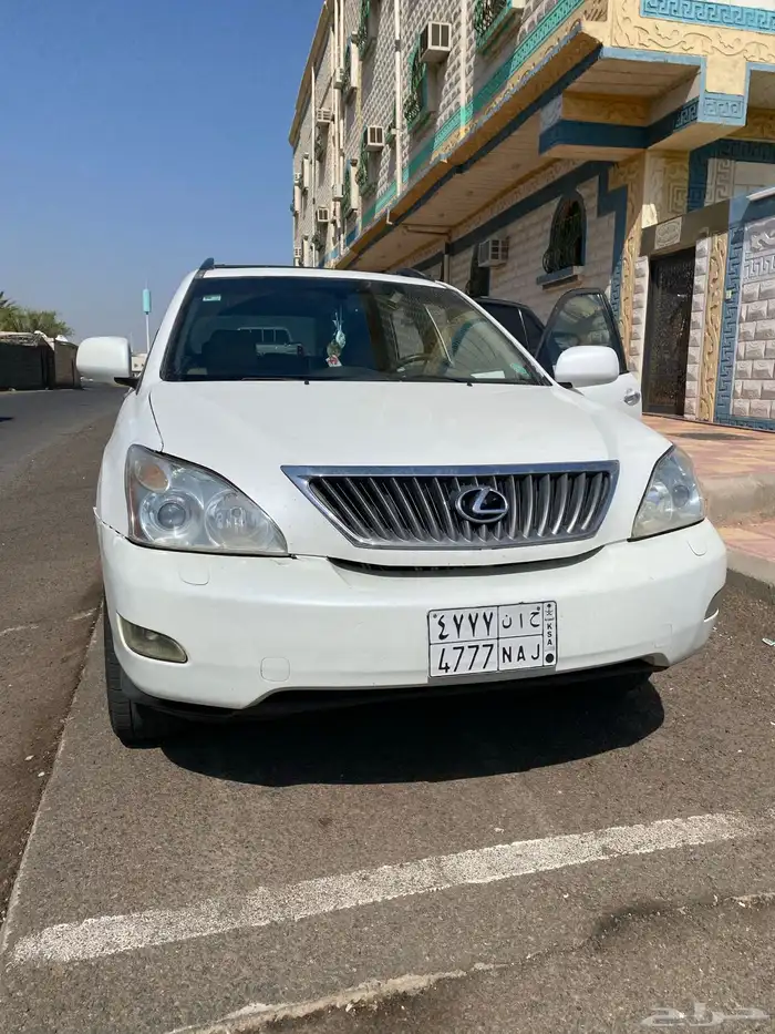 جيب لكزس 2008 RX350 0