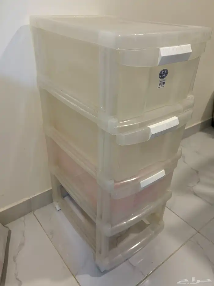 للبيع دروج رفوف تخزين سليمه 0