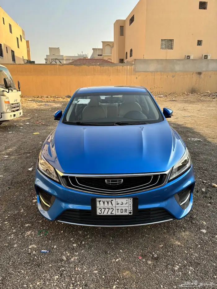 جيلي بينراي 2020 3