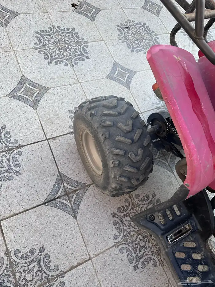 دباب 100 اربع كفرات للبيع 10