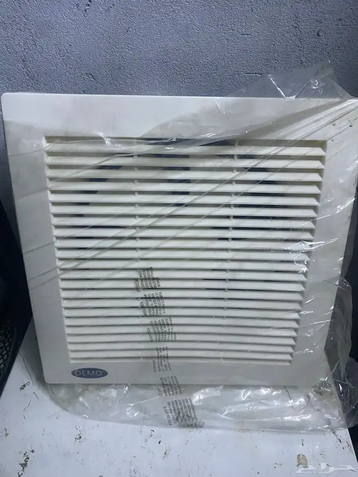 مروحة شفط DEMO جديدة بأسعار مناسب 2
