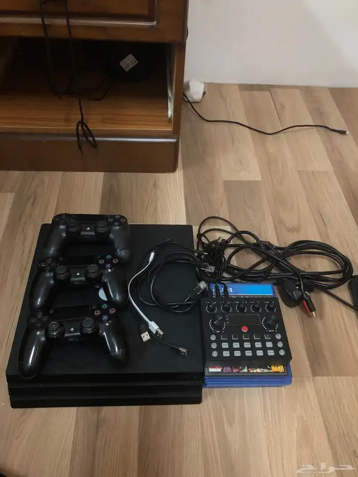 سوني فور برو بيع مستعجل 22