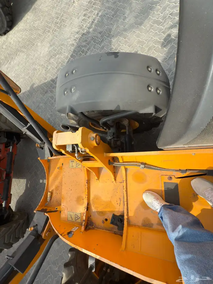 2017 JCB Telehandler Boom Loader 13