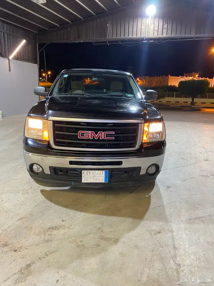 للبيع او للبدل سييرا 2011 3