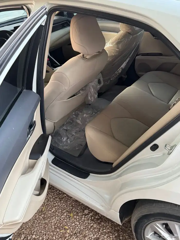 كامري 2021 نص فل 7