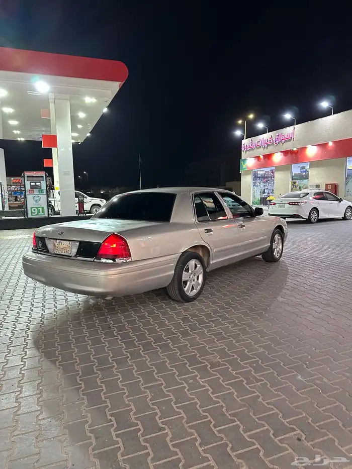 فورد فكتوريا 2007 سعودي 2